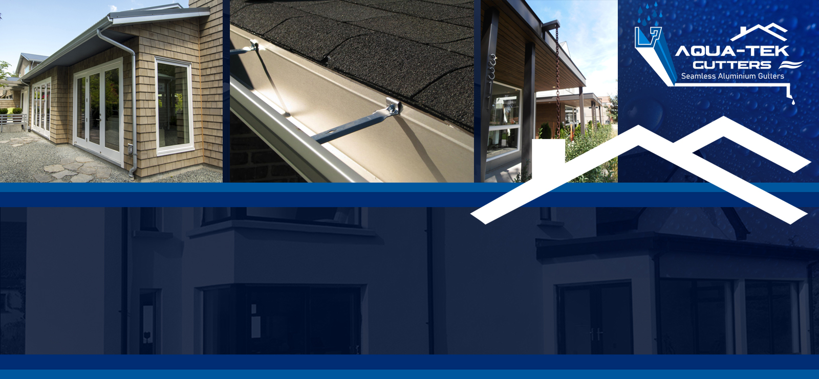 Professional Gutters in Durban